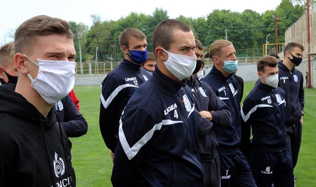 ФК Черноморец