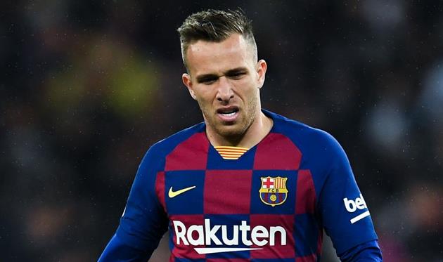 Артур Мело, Getty Images