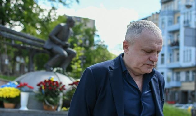 Игорь Суркис, фото ФК Динамо