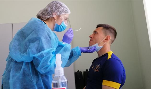 фото ФК Днепр-1