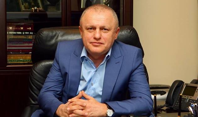 Игорь Суркис, фото ФК Динамо