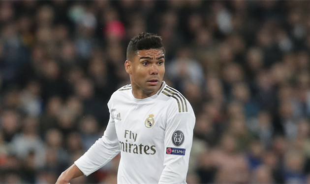 Каземиро, Getty Images