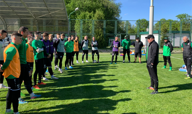 Фото: ФК Оболонь Бровар