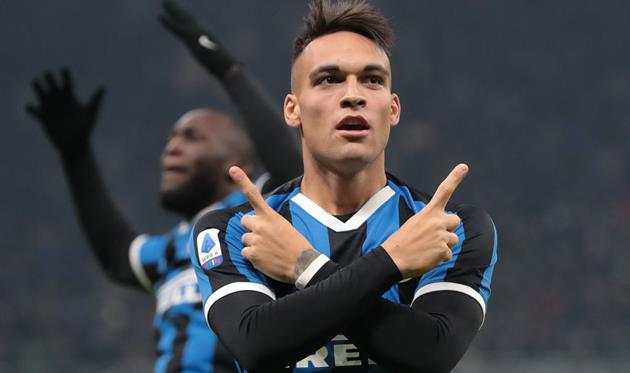 Лаутаро Мартинес, Getty Images