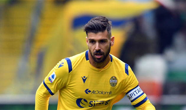 Мигел Велозу, Getty Images