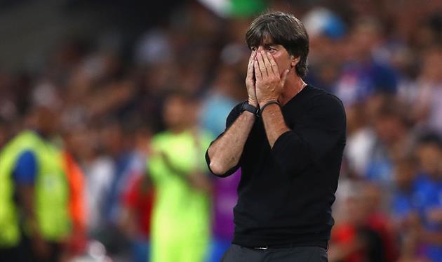 Йоахим Лев, Getty Images