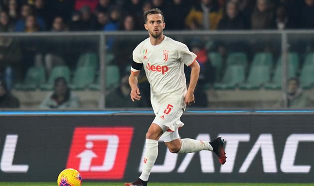 Миралем Пьянич, Getty Images