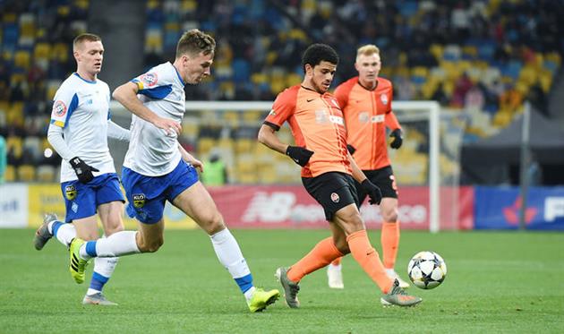 фото Шахтер