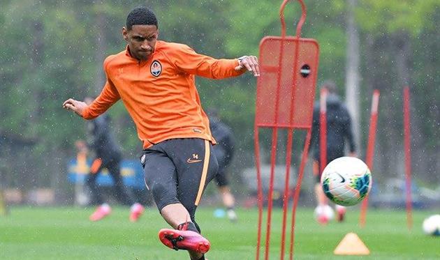 Тете, фото Шахтер