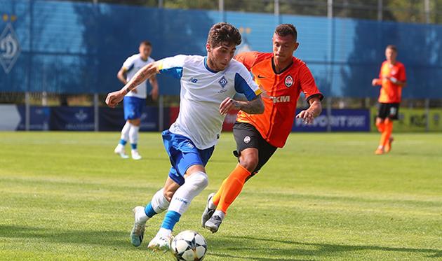 Фото ФК Динамо