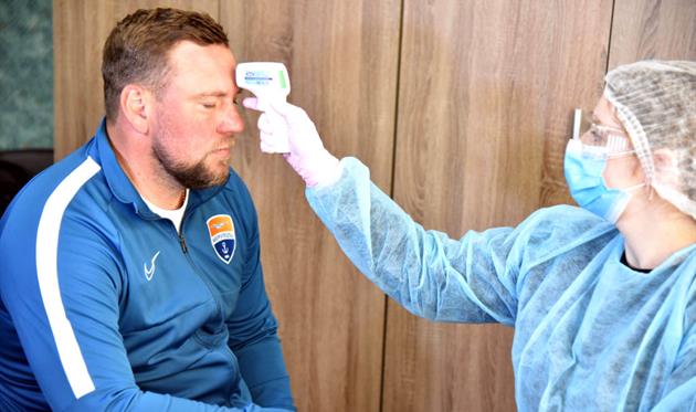 Александр Бабич, ФК Мариуполь