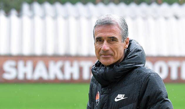 Луиш Каштру, ФК Шахтер