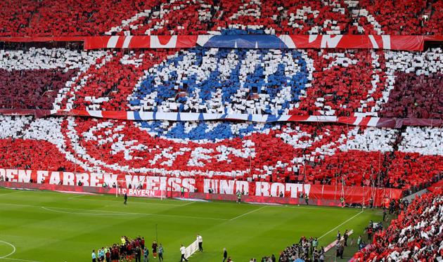 Бавария, Getty Images