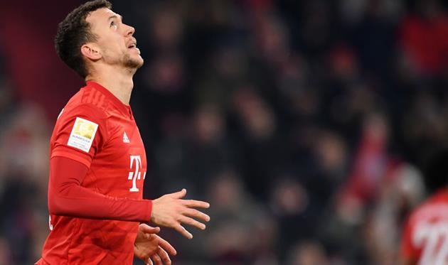 Иван Перишич, Getty Images