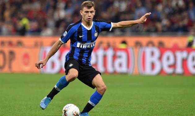 Николо Барелла, Getty Images