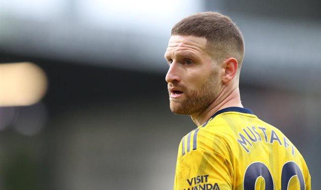 Шкодран Мустафи, getty images