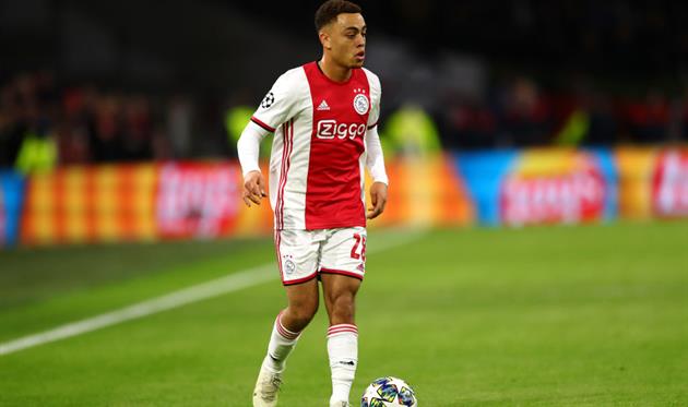 Сержиньо Дост, getty images