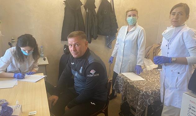 Фото: ФК Олимпик 