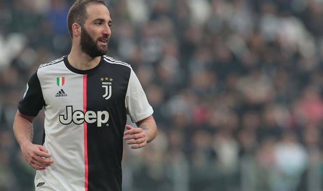 Гонсало Игуаин, getty images