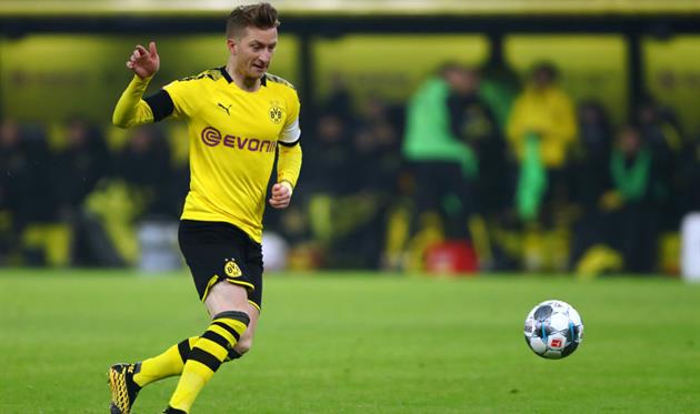 Марко Ройс, getty images