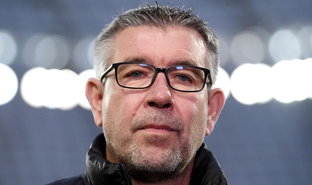 Урс Фишер, getty images