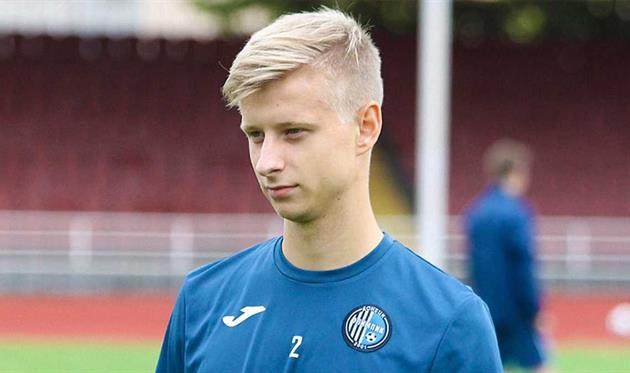 Павел Лукьянчук, ФК Олимпик