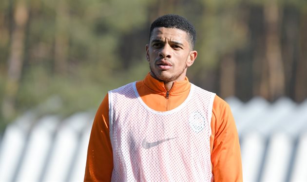 ТАЙСОН, ФОТО: ФК ШАХТЕР