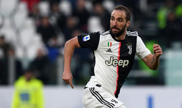 Гонсало Игуаин, Getty Images