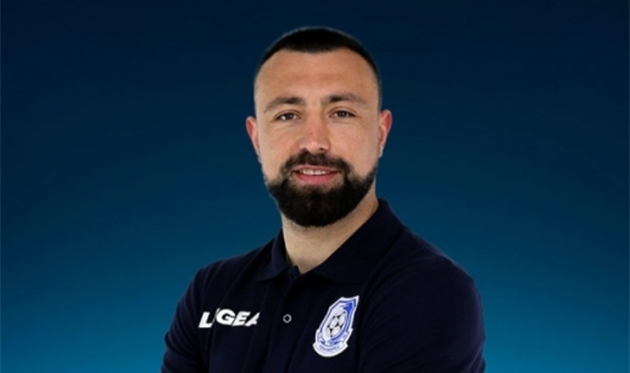 Алексей Антонов, фото ФК Черноморец