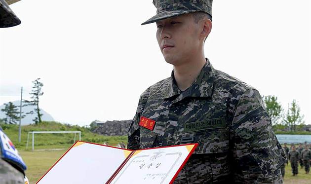 Сон Хын Мин, Getty Images