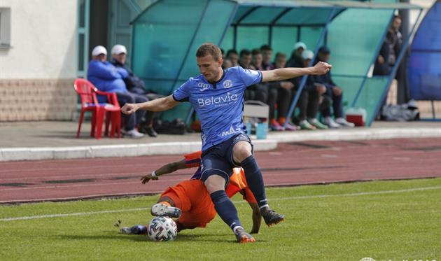 Фото: Динамо-Брест