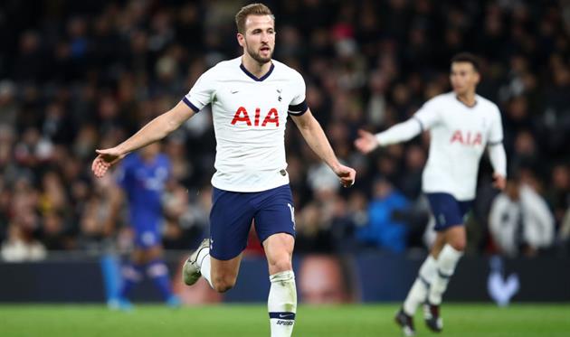 Харри Кейн, Getty Images