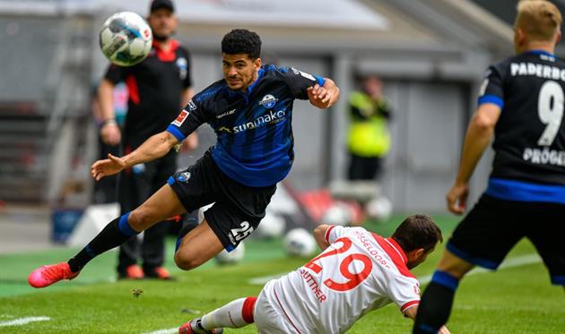 Фортуна - Падеборн, Getty Images