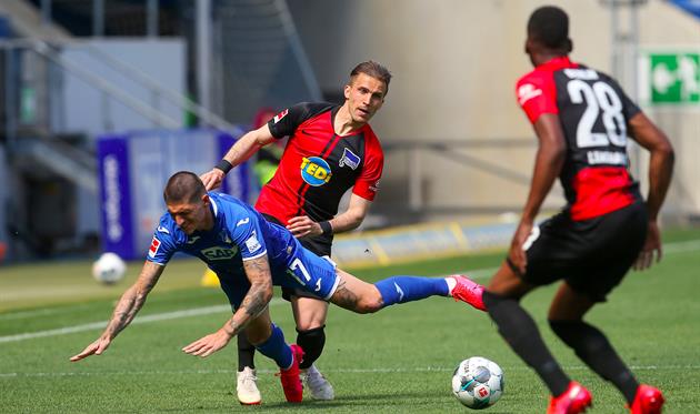 Фото: twitter.com/HerthaBSC