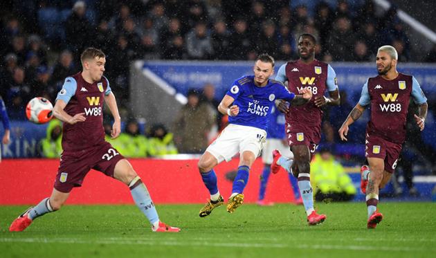 Вест Хэм - Лестер, Getty Images