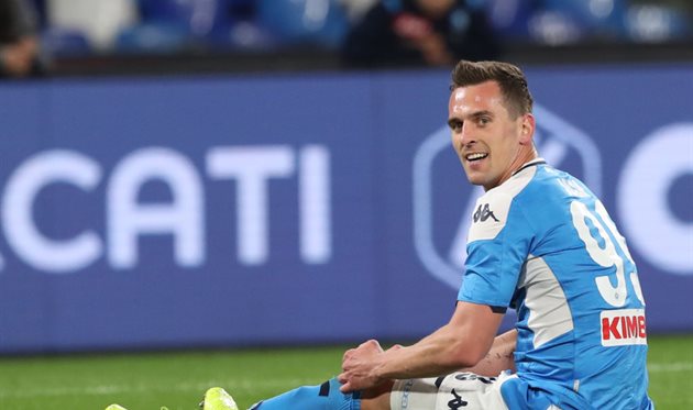 АРКАДИУШ МИЛИК, GETTY IMAGES 