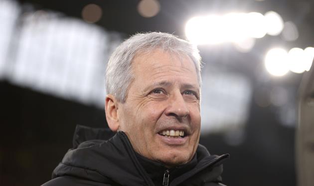 Люсьен Фавр, Getty Images