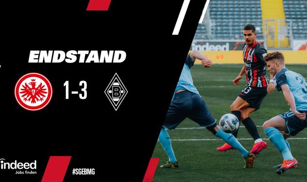 Фото: twitter.com/Eintracht 