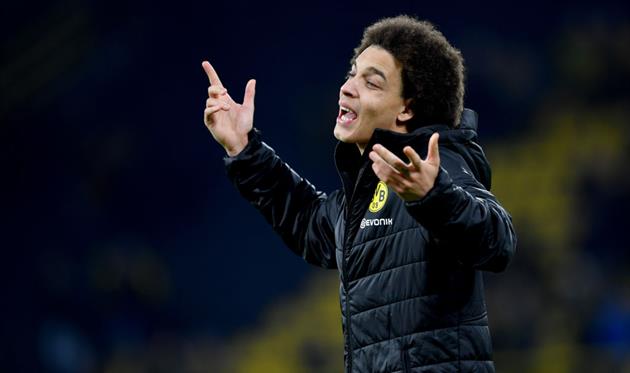 Аксель Витсель, Getty Images