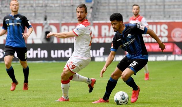 Фото: twitter.com/SCPaderborn07 