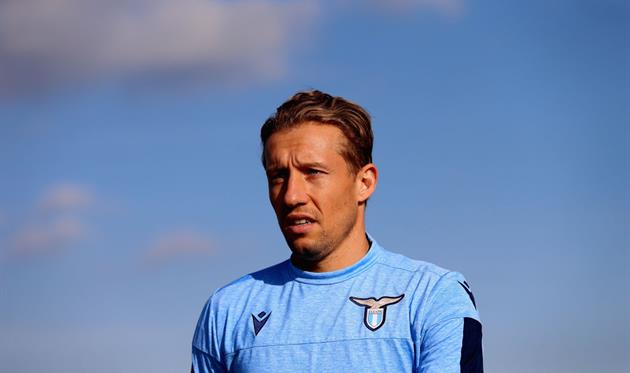 Лукас Лейва, getty images