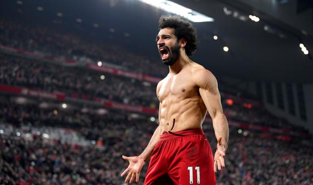 Мохаммед Салах, getty images