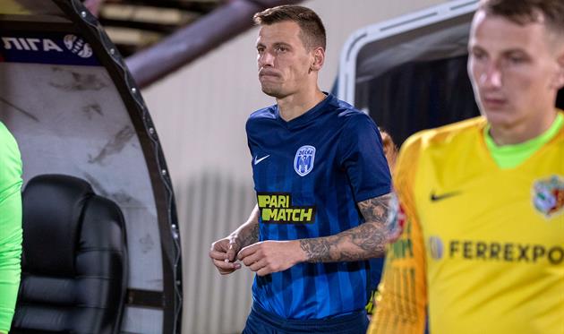 Андрей Гитченко, ФК Десна