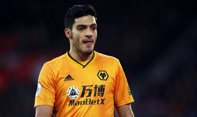 Рауль Хименес, Getty Images