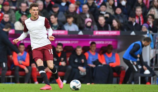 Леон Горетцка, Getty Images