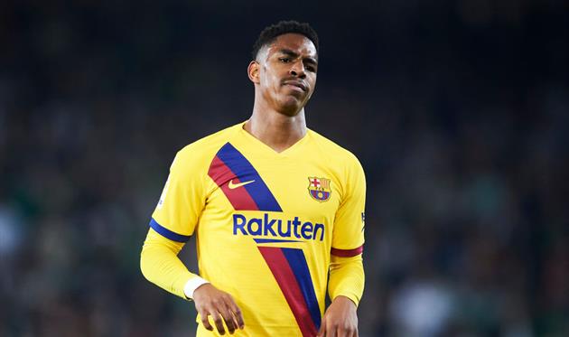 Хуниор Фирпо, фото getty images