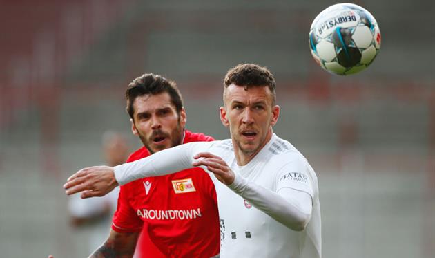 Унион - Бавария, getty images