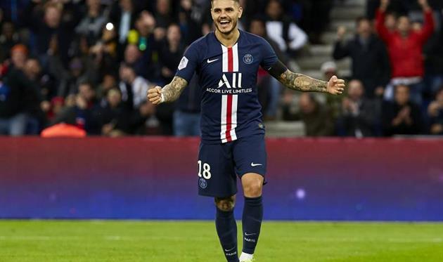 Мауро Икарди, Getty Images