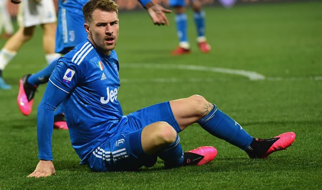 ААРОН РЭМСИ, GETTY IMAGES 