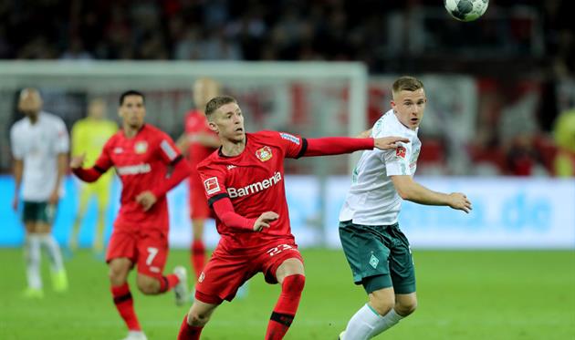 Байер - Вердер, Getty Images